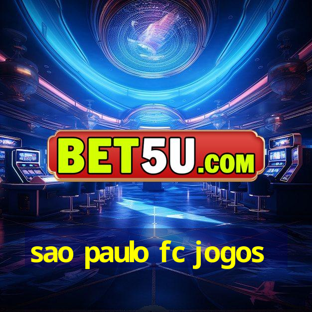 sao paulo fc jogos